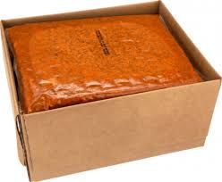 Cooked beef products